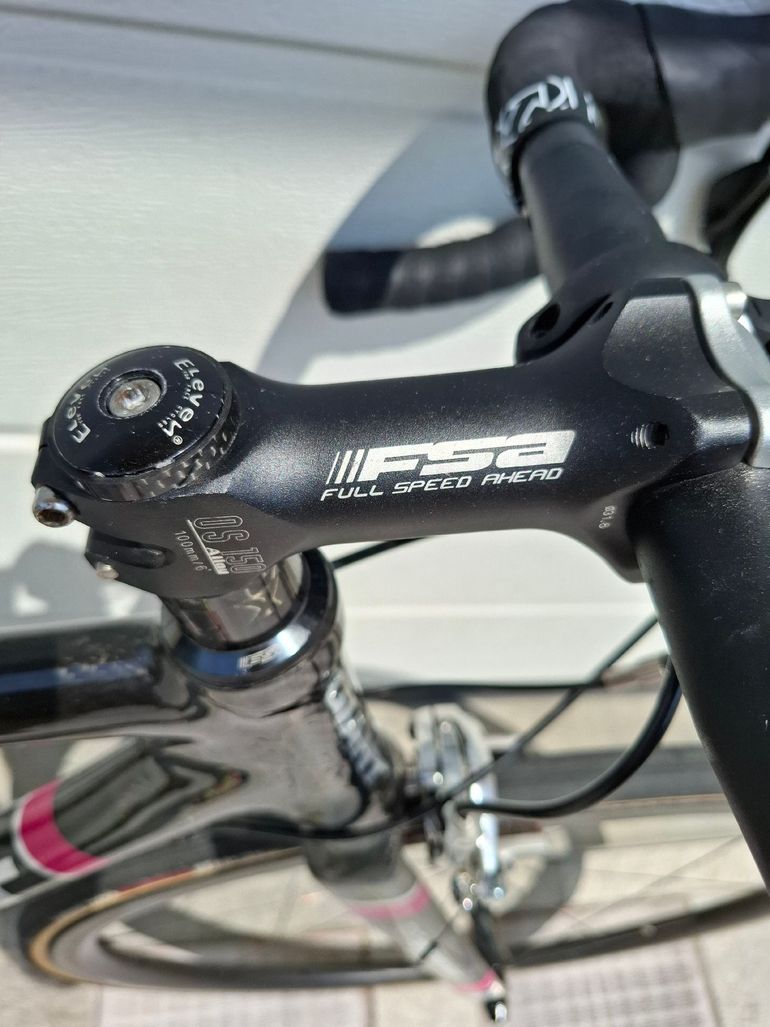 Used Giant Tcr 2006 2006 Road & Gravel, Black — image 6 of 11