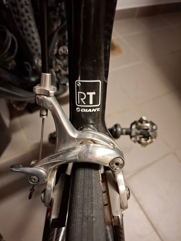 Used Giant Tcr 2006 2006 Road & Gravel, Black — image 9 of 11