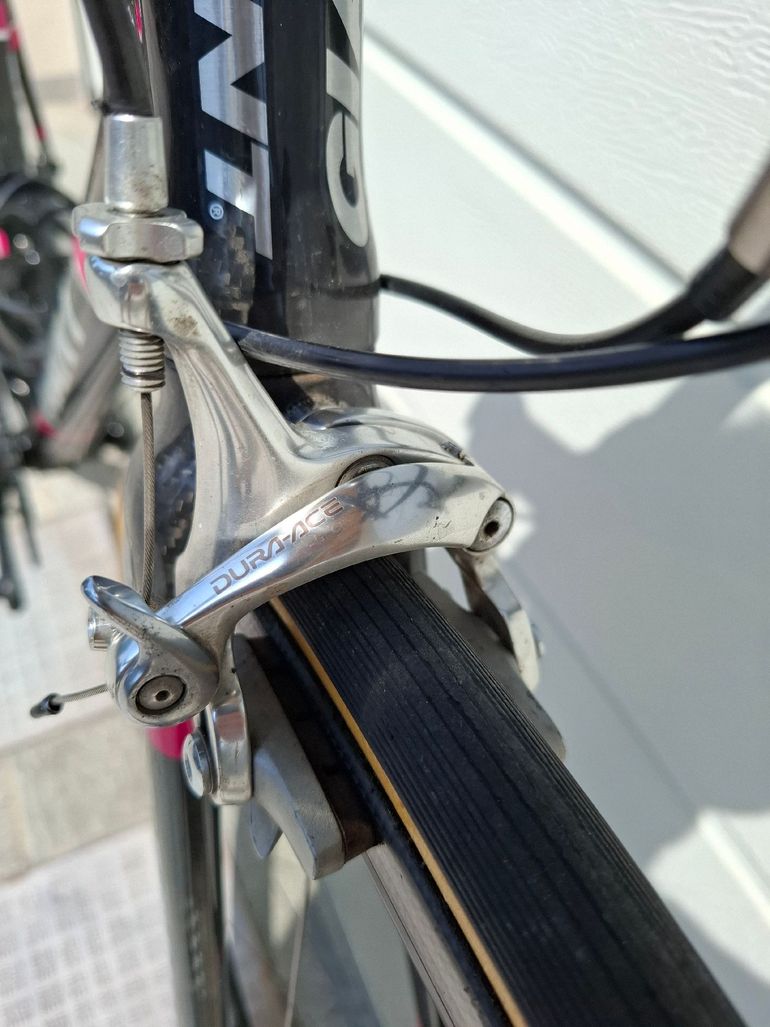 Used Giant Tcr 2006 2006 Road & Gravel, Black — image 7 of 11