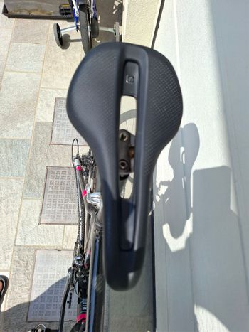 Used Giant Tcr 2006 2006 Road & Gravel, Black — image 10 of 11