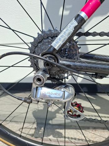 Used Giant Tcr 2006 2006 Road & Gravel, Black — image 5 of 11