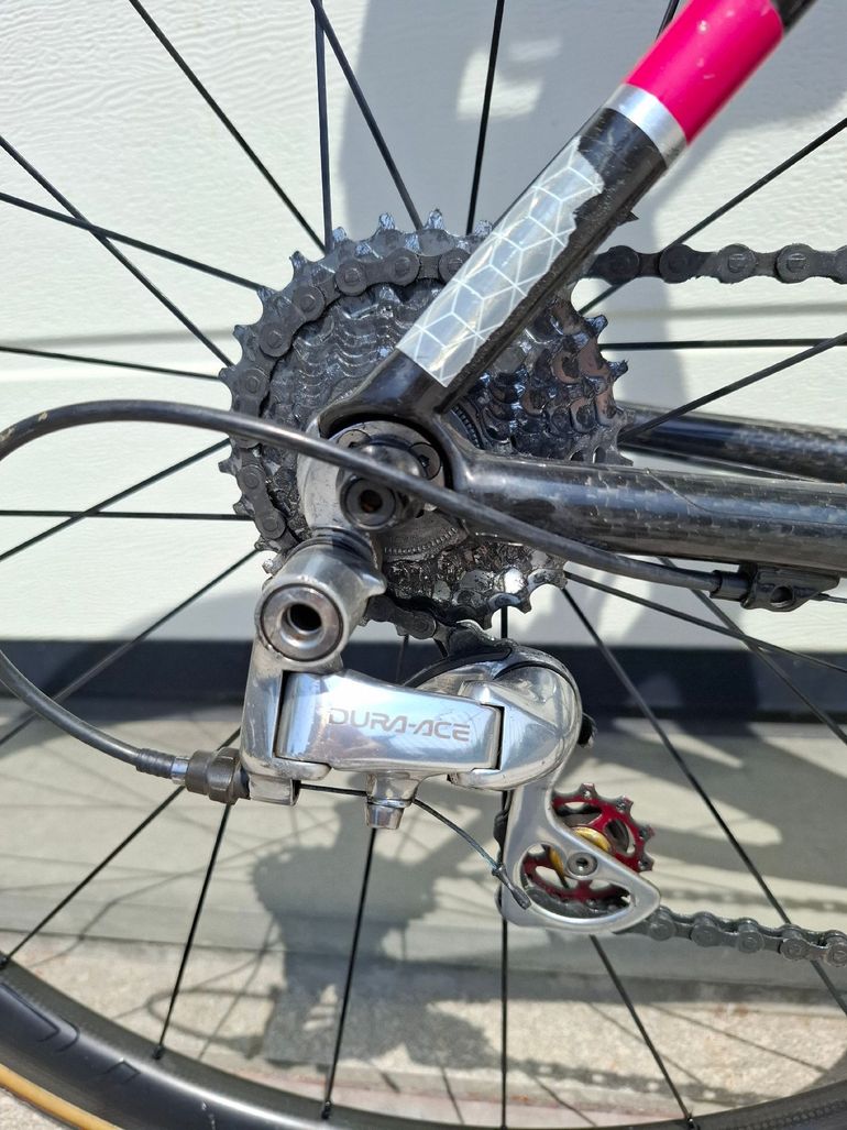 Used Giant Tcr 2006 2006 Road & Gravel, Black — image 5 of 11