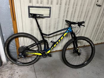 Scott, Spark RC 900 Team Issue AXS 2020