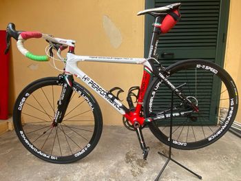 Used Unica HGPERFORMANCE 2020 Road & Gravel, White — image 2 of 11