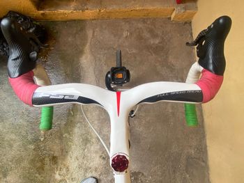 Used Unica HGPERFORMANCE 2020 Road & Gravel, White — image 8 of 11