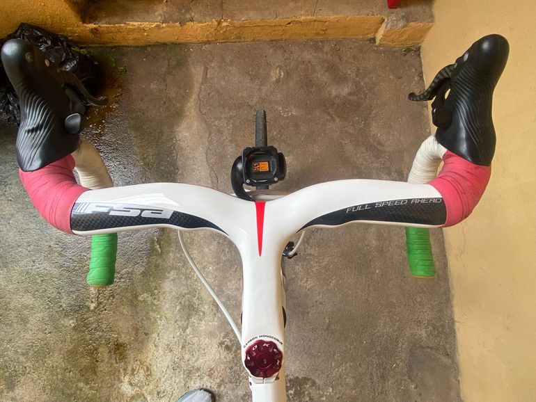 Used Unica HGPERFORMANCE 2020 Road & Gravel, White — image 8 of 11
