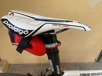 Used Unica HGPERFORMANCE 2020 Road & Gravel, White — image 10 of 11