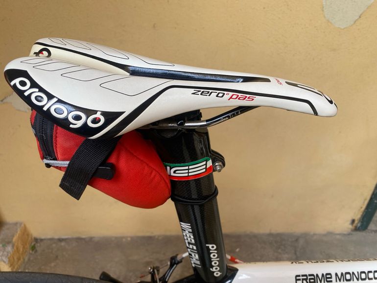 Used Unica HGPERFORMANCE 2020 Road & Gravel, White — image 10 of 11