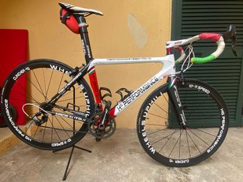 Used Unica HGPERFORMANCE 2020 Road & Gravel