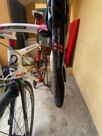 Used Unica HGPERFORMANCE 2020 Road & Gravel, White — image 11 of 11