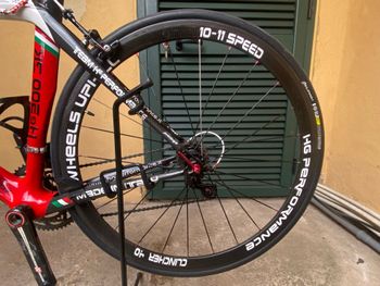 Used Unica HGPERFORMANCE 2020 Road & Gravel, White — image 6 of 11