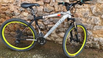 Mondraker, Ventura Disc 2007