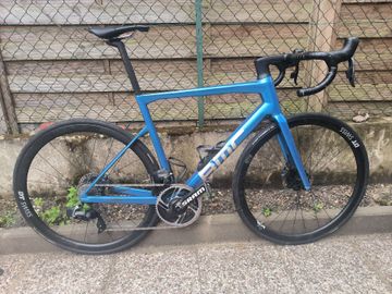 Używany BMC Teammachine SRAM Force eTap AXS 2022 Road & Gravel