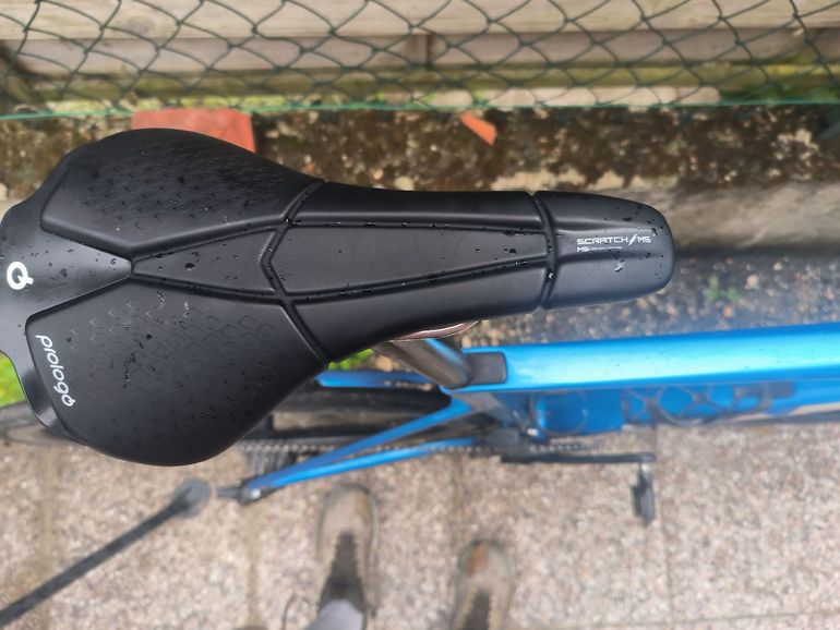 Brugt BMC Teammachine SRAM Force eTap AXS 2022 Road & Gravel — billede 4 af 4