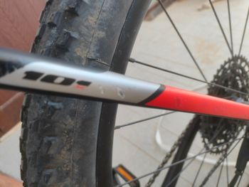 Used Wilier 101X SRAM NX EAGLE 1X12 2023 2023 Mountainbike, Schwarz, 29 — image 7 of 8