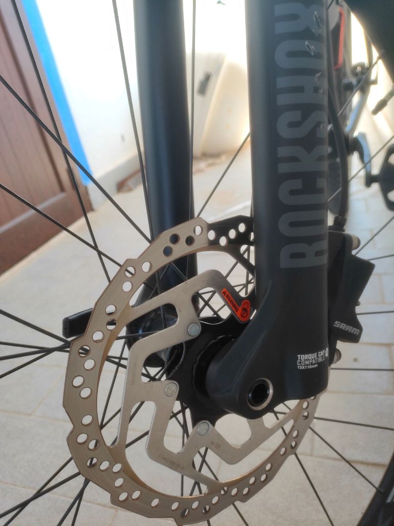 Used Wilier 101X SRAM NX EAGLE 1X12 2023 2023 Mountainbike, Schwarz, 29 — image 4 of 8