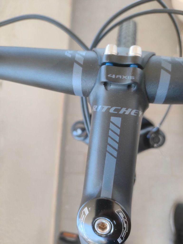 Used Wilier 101X SRAM NX EAGLE 1X12 2023 2023 Mountainbike, Schwarz, 29 — image 5 of 8