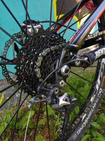 Used Rocky Mountain Altitude 770 MSL 2016 2016 Mountainbike, Black, 27.5 — image 5 of 8