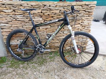 Brugt Merida Big.Nine Team 2015 2015 MTB