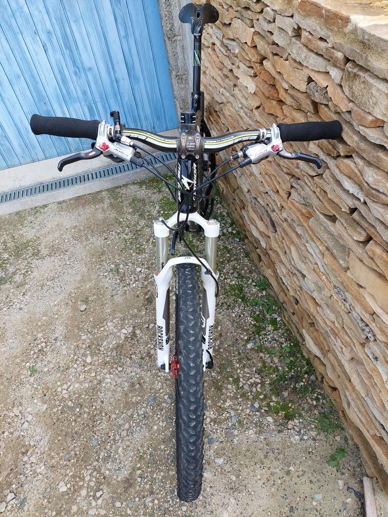 Used Merida Big.Nine Team 2015 2015 Mountainbike, Black, 26 — image 5 of 5