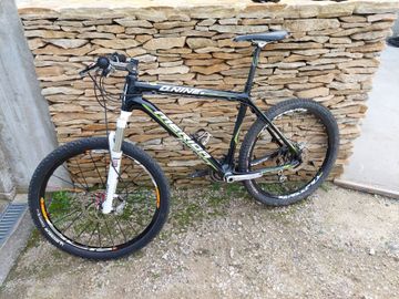 Used Merida Big.Nine Team 2015 2015 Mountainbike, Black, 26 — image 2 of 5