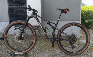 Brugt Cannondale Scalpel SRAM X0 Eagle AXS (T-Type) 2024 Mountainbike — billede 2 af 5