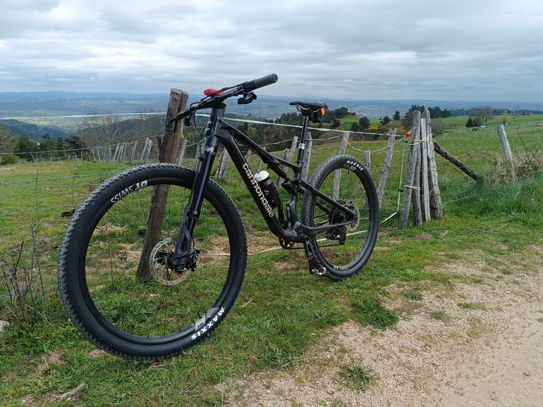 Brugt Cannondale Scalpel SRAM X0 Eagle AXS (T-Type) 2024 Mountainbike — billede 3 af 5