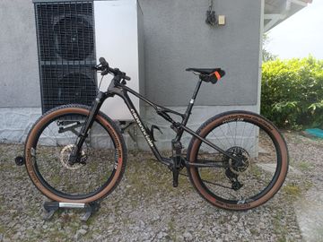 Brugt Cannondale Scalpel SRAM X0 Eagle AXS (T-Type) 2024 Mountainbike — billede 1 af 5