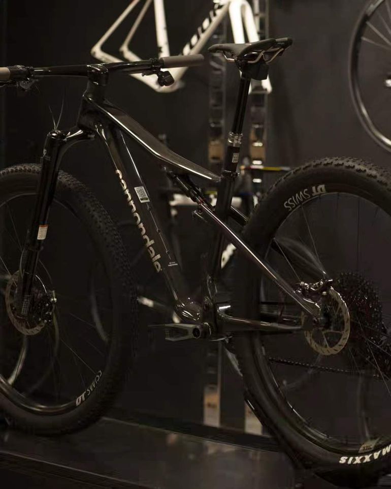 Brugt Cannondale Scalpel SRAM X0 Eagle AXS (T-Type) 2024 Mountainbike — billede 5 af 5