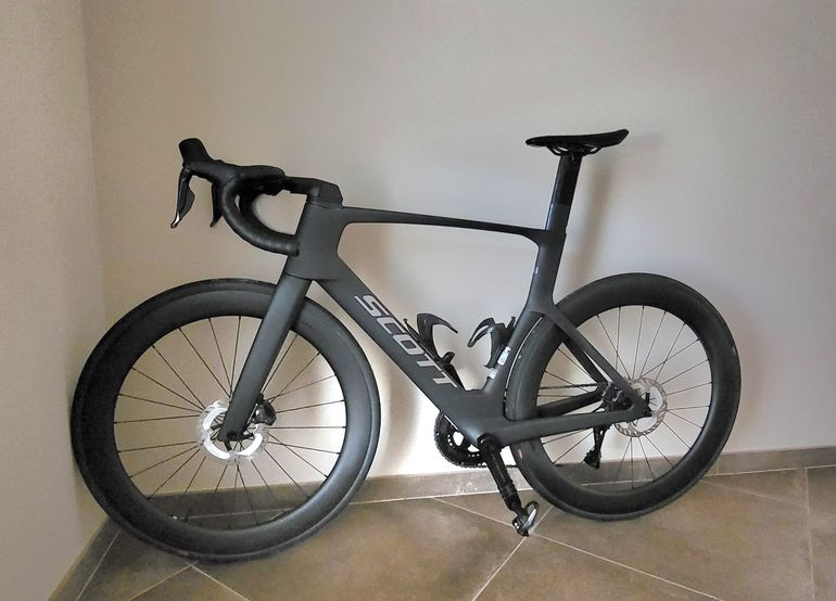 Mountain Bike Scott Addict Gravel 10 For Sale Scott Addict Gravel