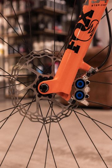 Brugt KTM Scarp Exonic 2025 2025 Mountainbike — billede 4 af 10