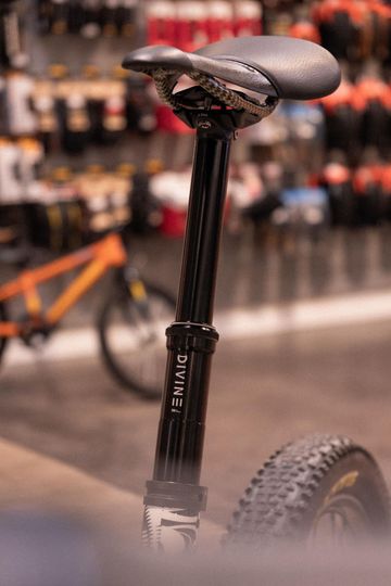 Brugt KTM Scarp Exonic 2025 2025 Mountainbike — billede 10 af 10