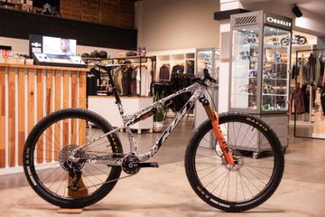 Brugt KTM Scarp Exonic 2025 2025 Mountainbike — billede 3 af 10