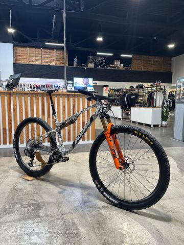 Brugt KTM Scarp Exonic 2025 2025 Mountainbike — billede 2 af 10