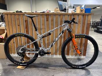 KTM, Scarp Exonic 2025