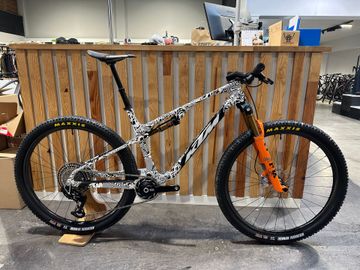 Used KTM Scarp Exonic 2025 2025 MTB