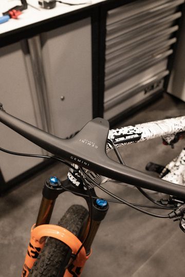 Brugt KTM Scarp Exonic 2025 2025 Mountainbike — billede 9 af 10