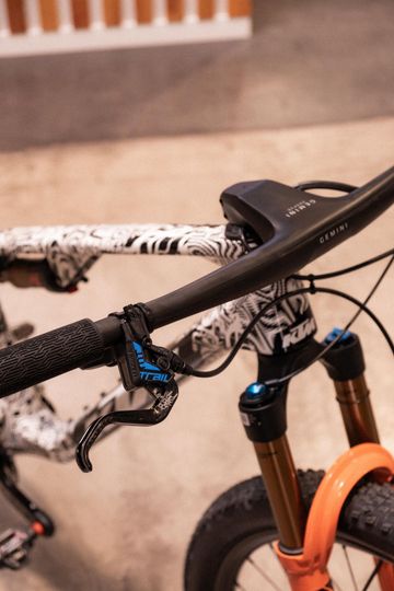 Brugt KTM Scarp Exonic 2025 2025 Mountainbike — billede 8 af 10