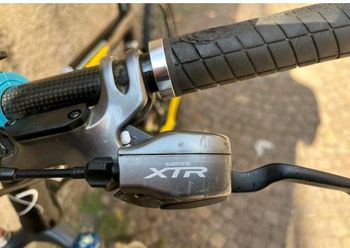 Used Scott SCOTT GENIUS MC 10 CARBON 26" 2006 Mountainbike, Schwarz — image 3 of 8