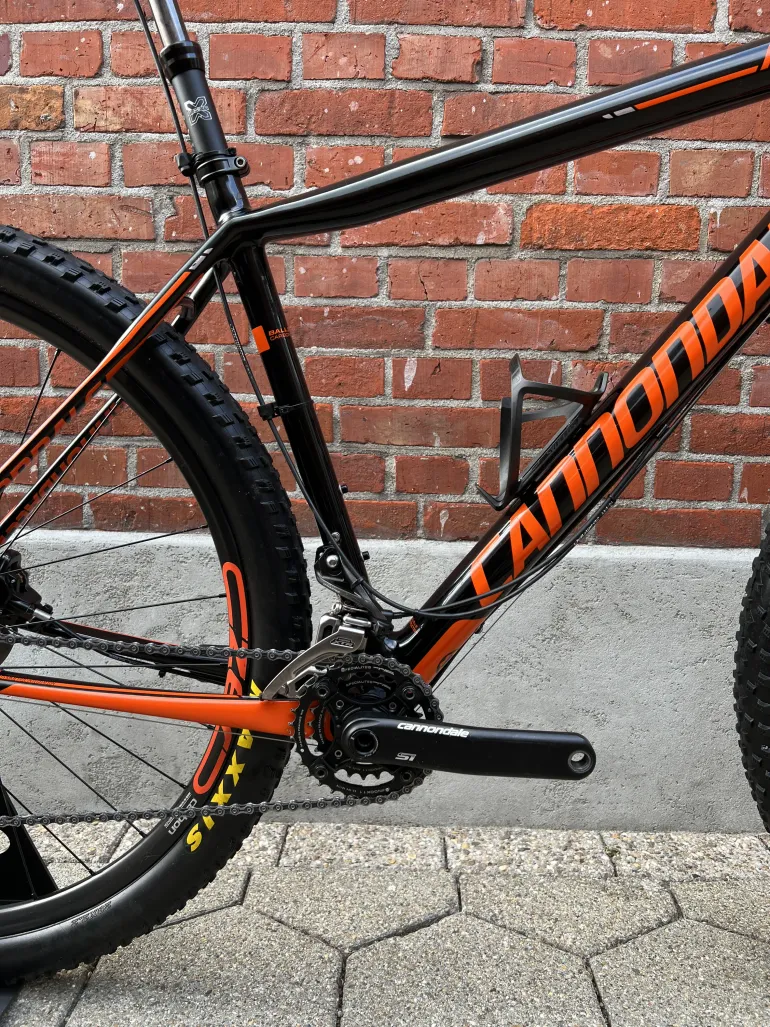 Cannondale fsi hot sale lefty