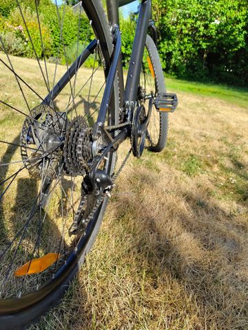 Gebrauchtes Scott Sub Cross 50 2021 Road & Gravel, Orange — Bild 5 von 8