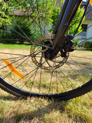 Gebrauchtes Scott Sub Cross 50 2021 Road & Gravel, Orange — Bild 7 von 8