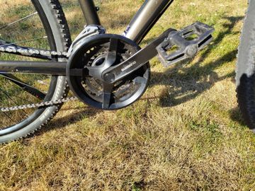 Gebrauchtes Scott Sub Cross 50 2021 Road & Gravel, Orange — Bild 6 von 8