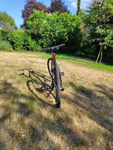 Gebrauchtes Scott Sub Cross 50 2021 Road & Gravel, Orange — Bild 4 von 8