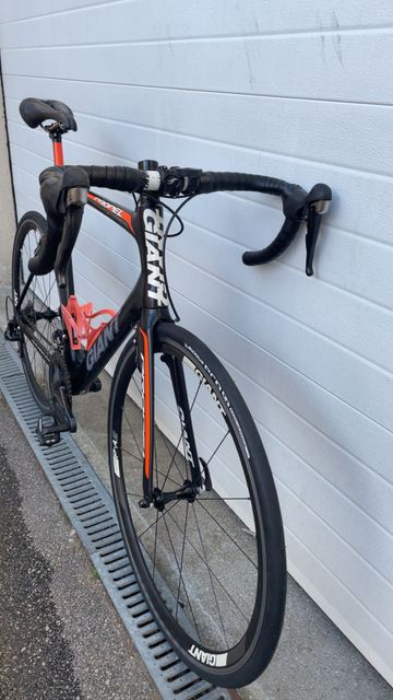 Giant Propel Shimano Ultegra 2014 Road & Gravel d'occasion — image 2 sur 5