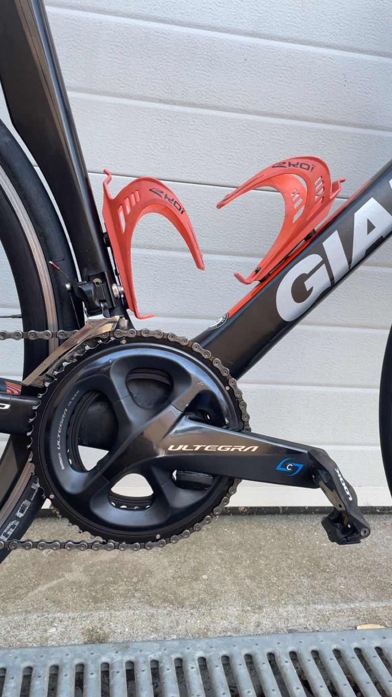 Giant Propel Shimano Ultegra 2014 Road & Gravel d'occasion — image 3 sur 5