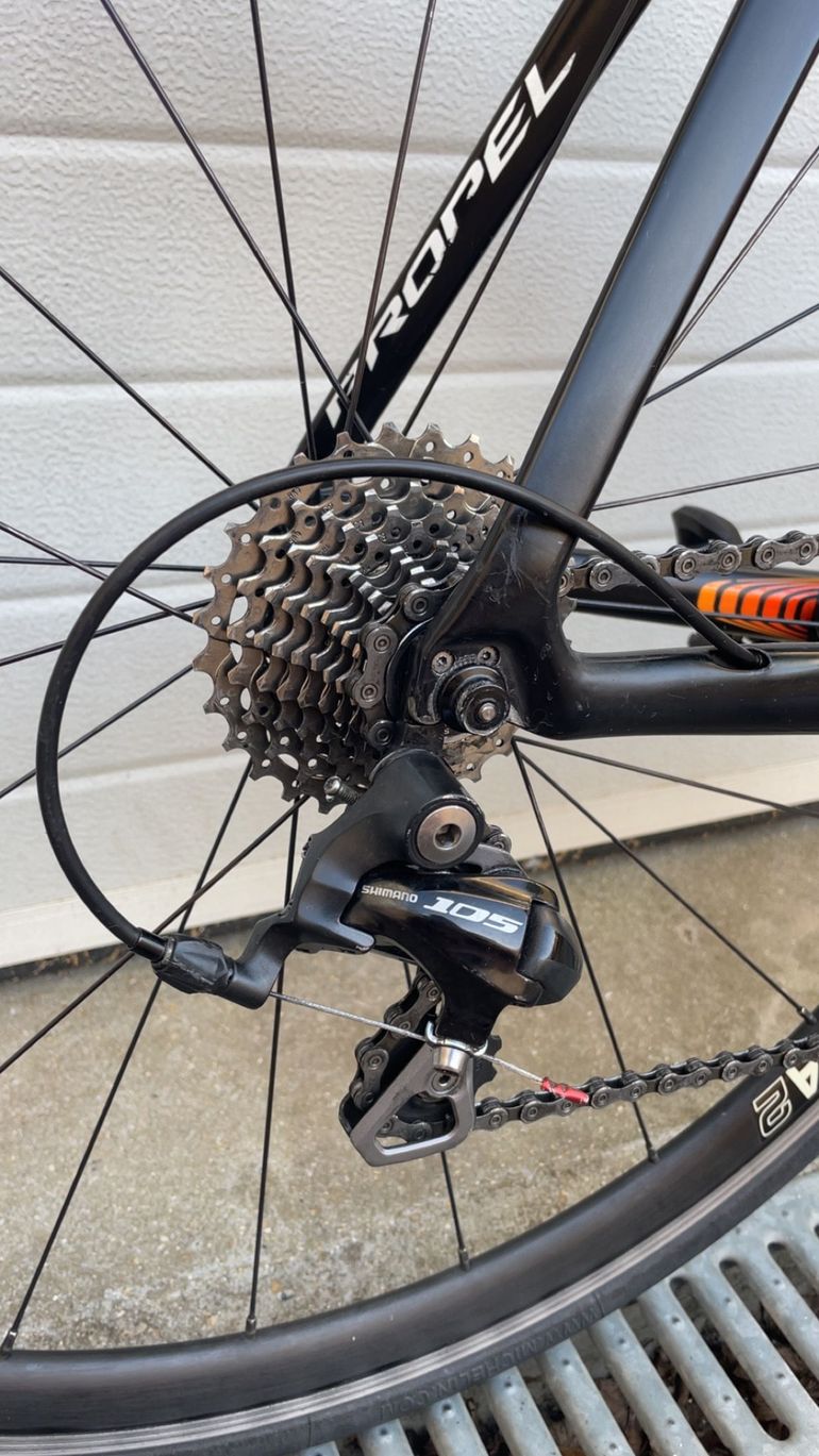 Giant Propel Shimano Ultegra 2014 Road & Gravel d'occasion — image 4 sur 5
