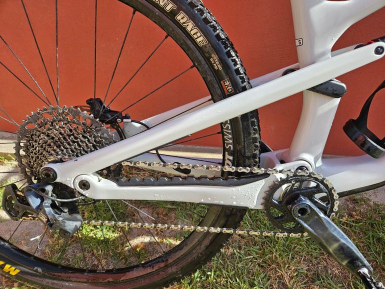 Canyon Spectral 125 CF 7 2023 2023 Mountainbike d'occasion — image 3 sur 12