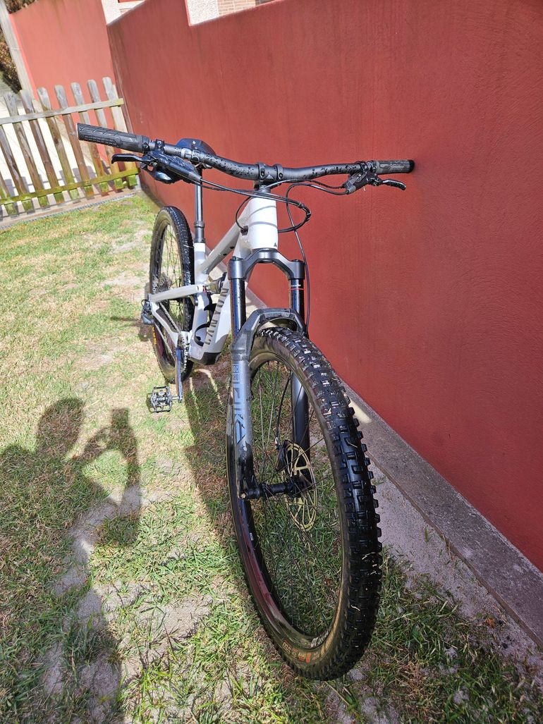 Canyon Spectral 125 CF 7 2023 2023 Mountainbike d'occasion — image 6 sur 12