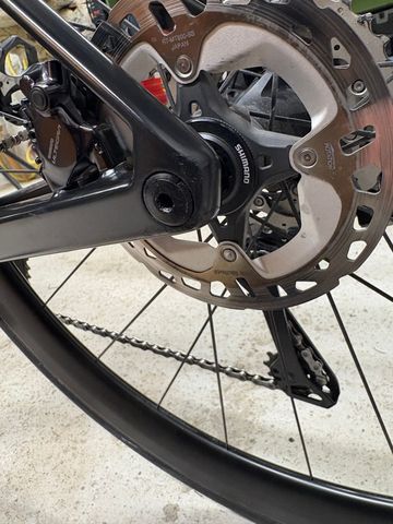 Brugt BMC Teammachine SLR01 THREE P2P 2022 2022 Road & Gravel — billede 5 af 6